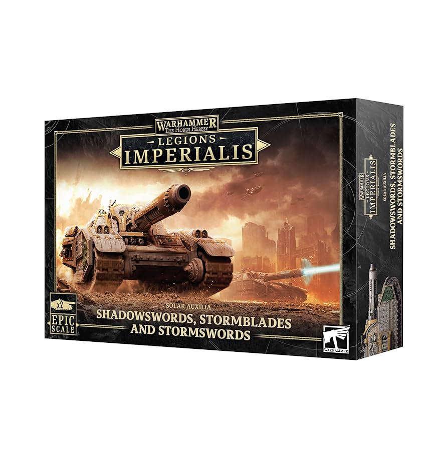Amazon | ウォーハンマー:ホルス異端-ソーラーオーキシリア